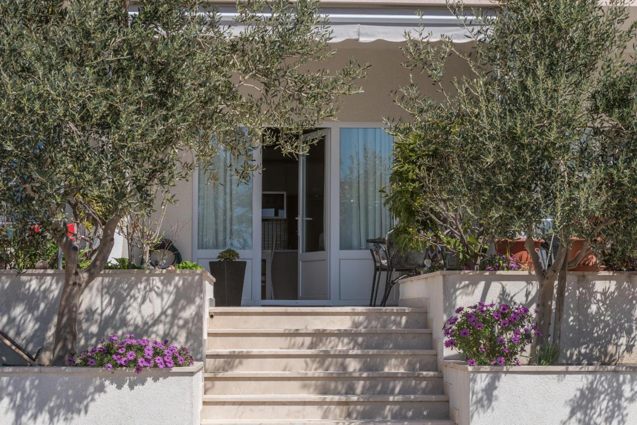מאקרסקה Long Apartment מראה חיצוני תמונה