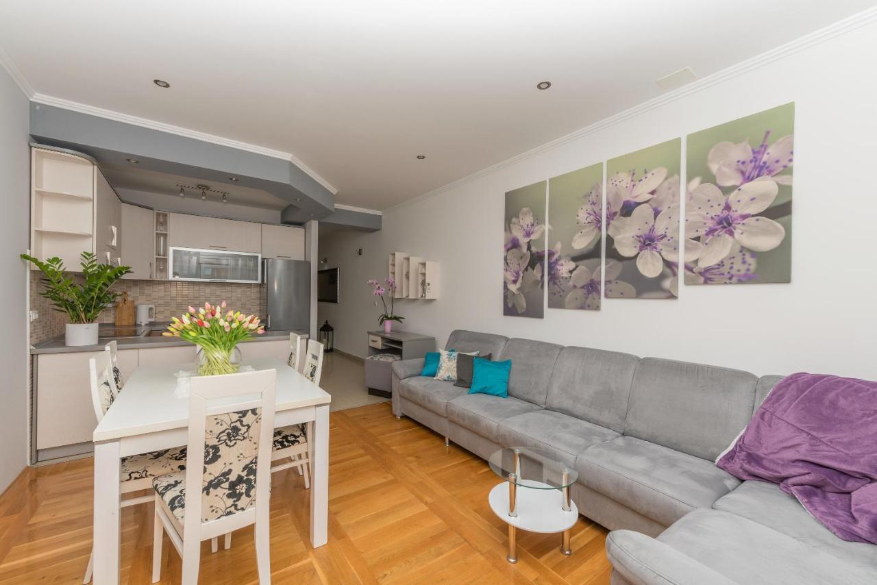 מאקרסקה Long Apartment מראה חיצוני תמונה