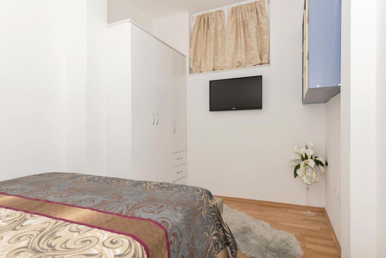 מאקרסקה Long Apartment מראה חיצוני תמונה