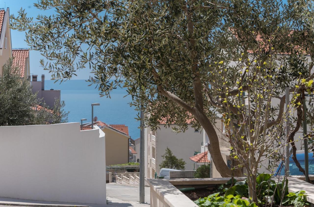 מאקרסקה Long Apartment מראה חיצוני תמונה
