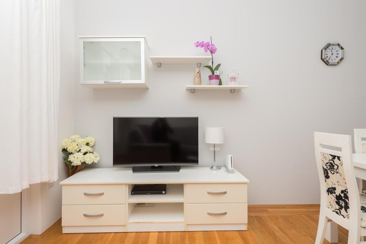 מאקרסקה Long Apartment מראה חיצוני תמונה