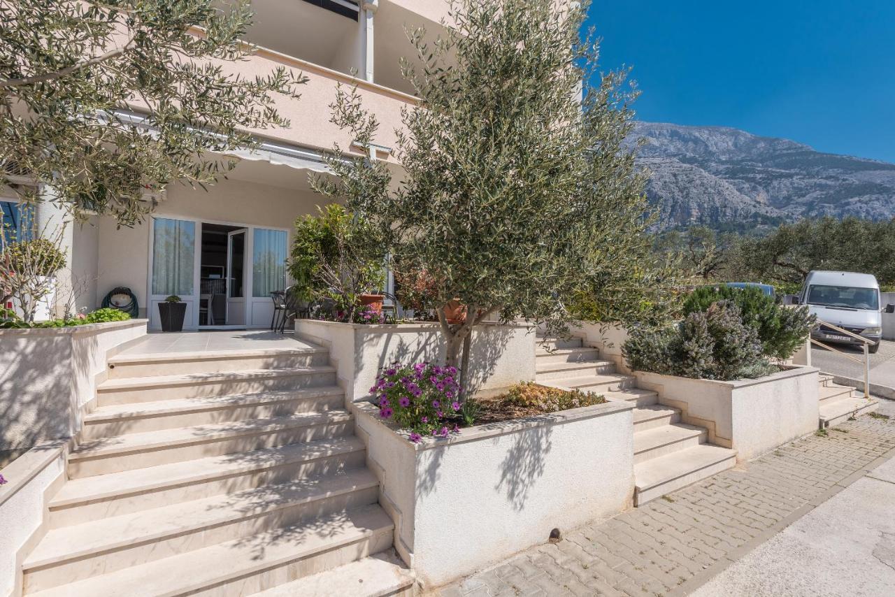 מאקרסקה Long Apartment מראה חיצוני תמונה