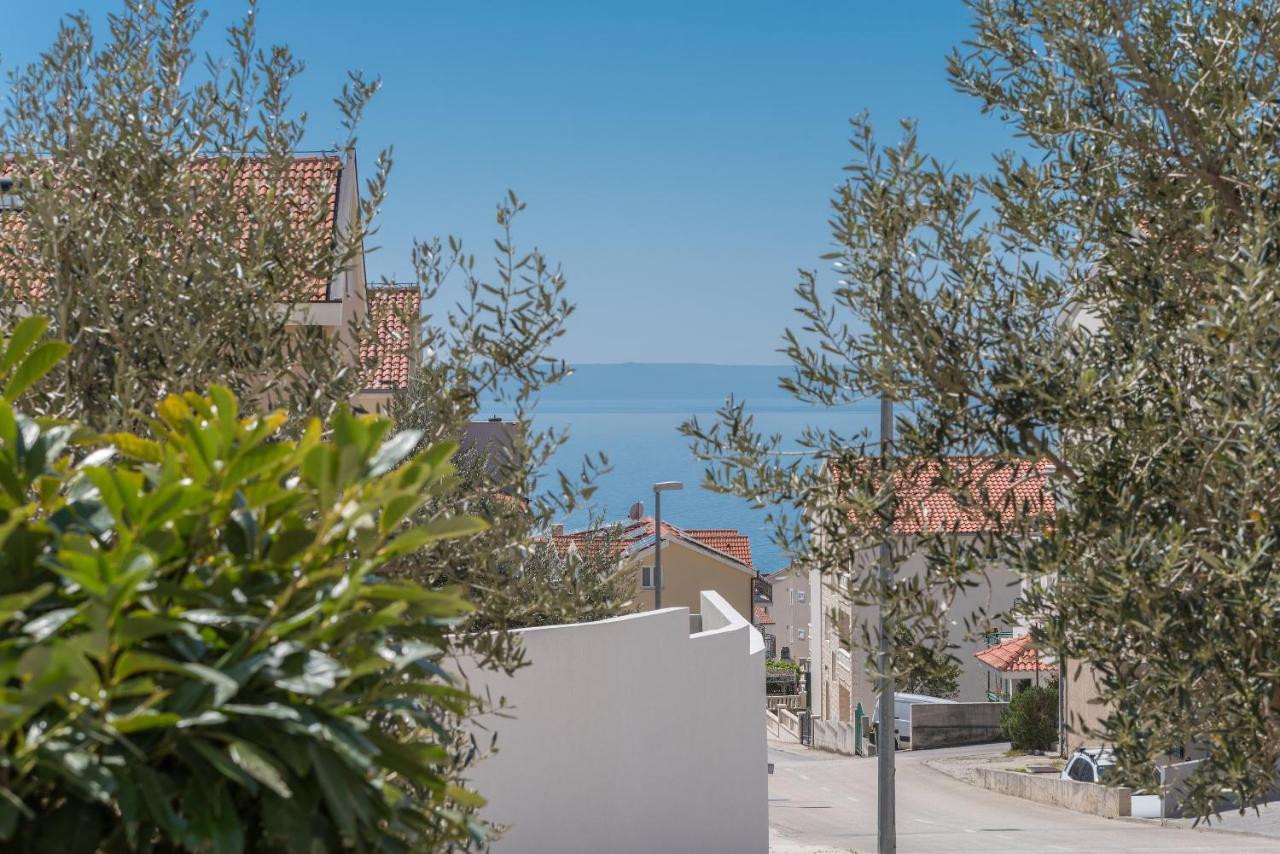 מאקרסקה Long Apartment מראה חיצוני תמונה