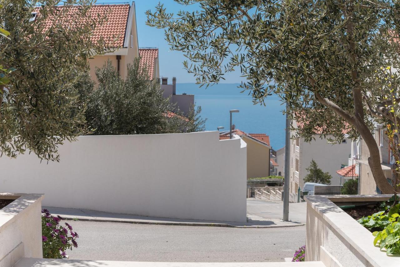 מאקרסקה Long Apartment מראה חיצוני תמונה