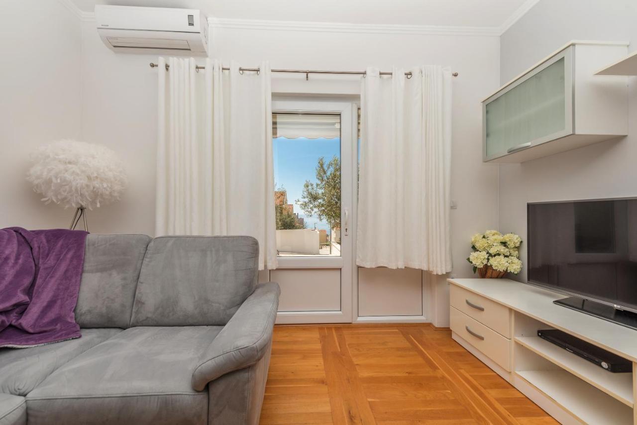 מאקרסקה Long Apartment מראה חיצוני תמונה