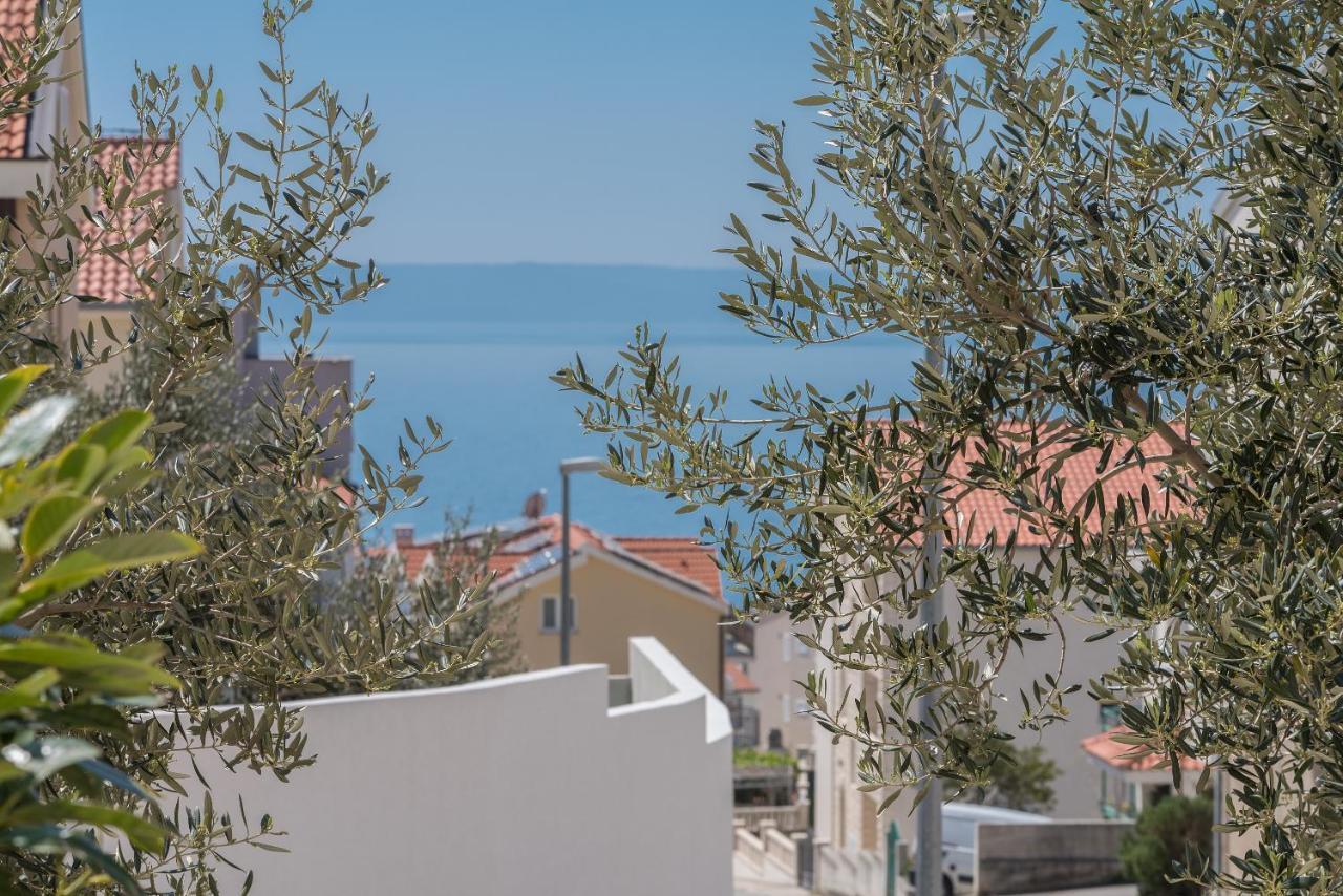 מאקרסקה Long Apartment מראה חיצוני תמונה
