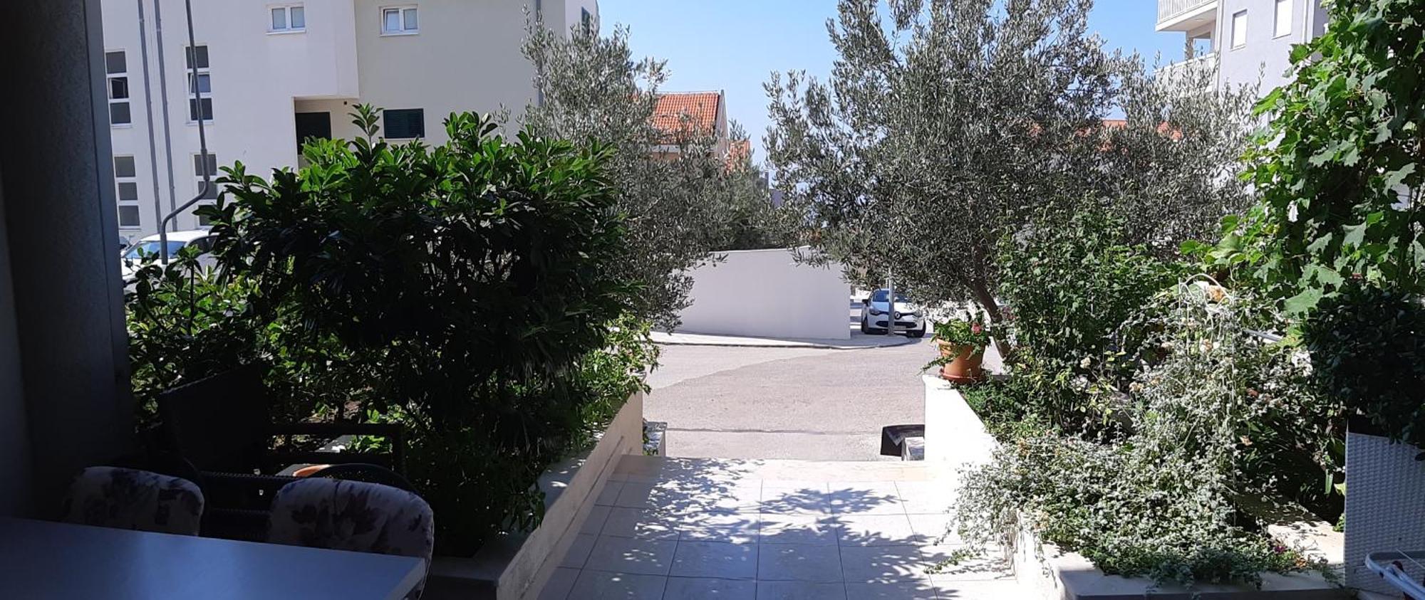 מאקרסקה Long Apartment מראה חיצוני תמונה