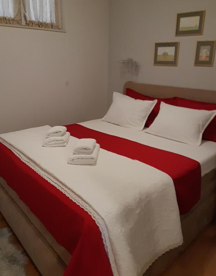 מאקרסקה Long Apartment מראה חיצוני תמונה